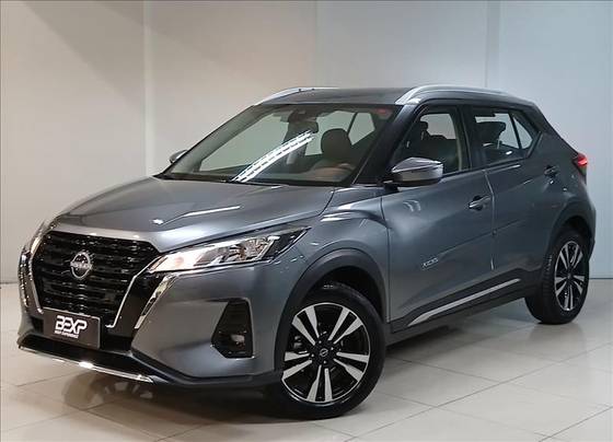 NISSAN KICKS PLAY 1.6 16V FLEXSTART ADVANCE PLUS XTRONIC